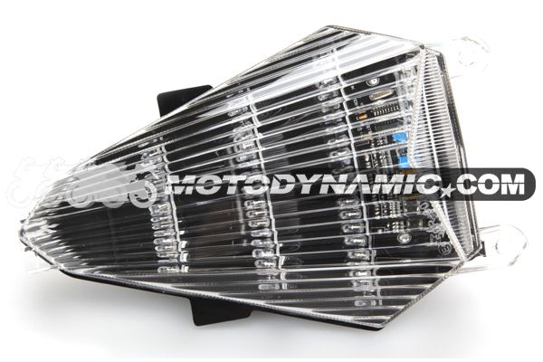 Motodynamic Sequential Integrated Taillight For Yamaha YZF-R6 (06-07)