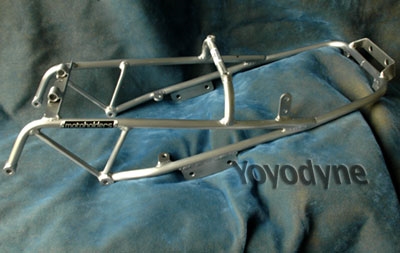 Motoholders Racing Subframe for Ducati 888 Motoholders Racing Subframe for Ducati 888