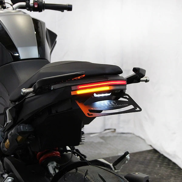 New Rage Cycles Front Turn Signals Compatible with BMW F900R (2020 -  Present)