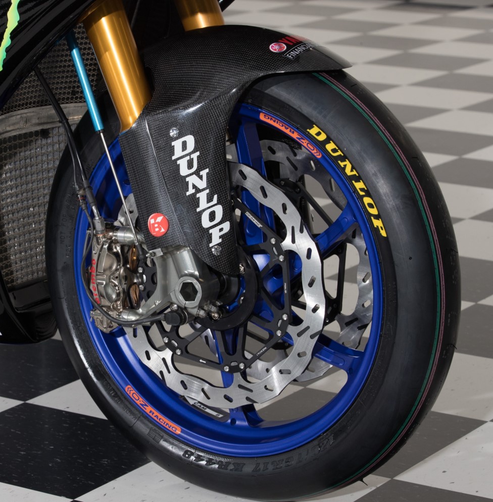 colored motorcycle wheels