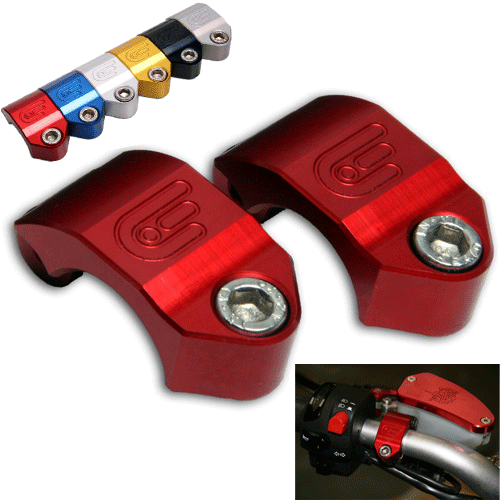 Oberon Mirror Block offs for the MV Agusta Brutale Oberon Mirror Block offs for the MV Agusta Brutale