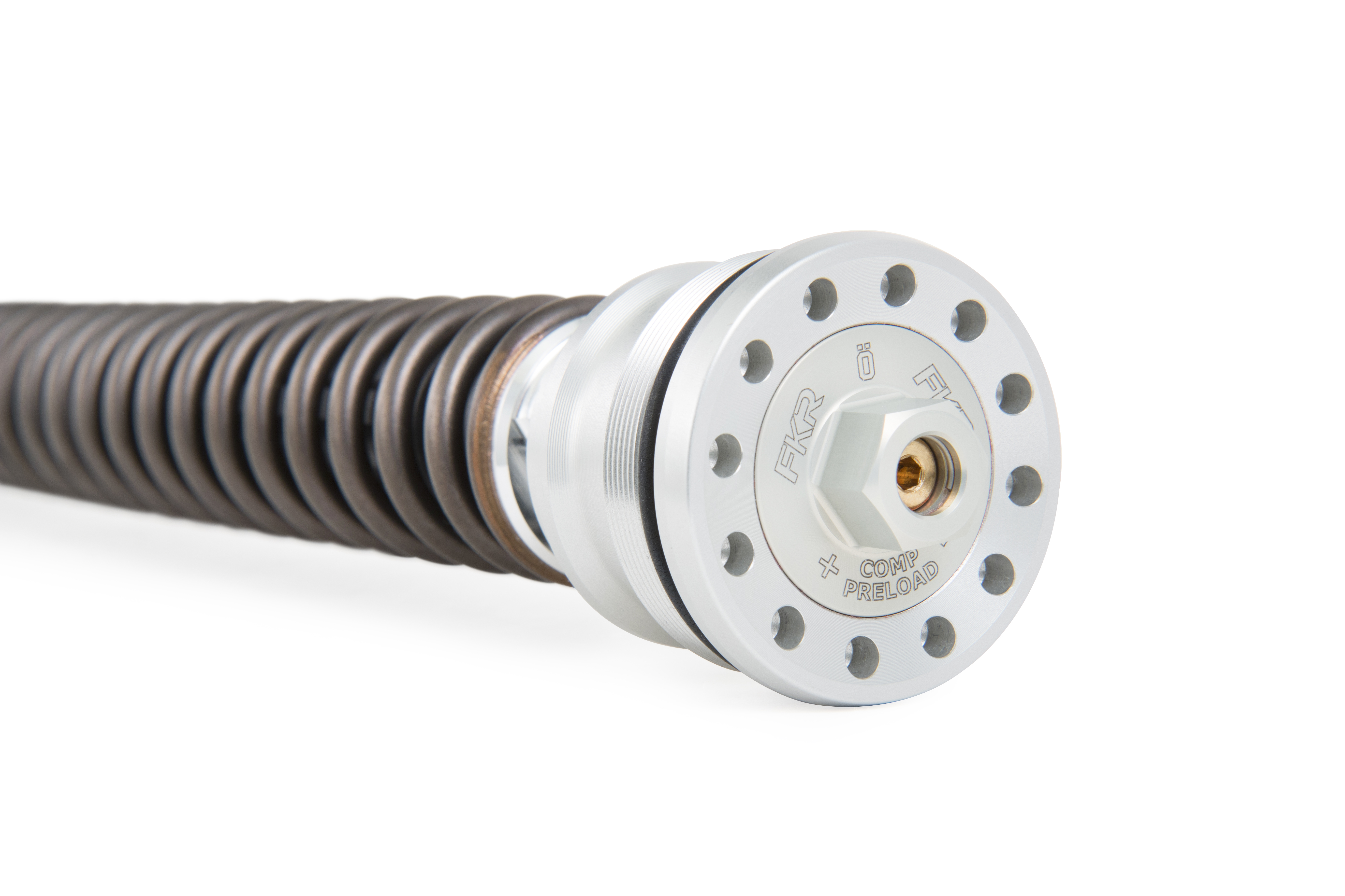 Ohlins Hypersport FKR Pressurized Cartridge Kit for Ducati Panigale V4 / 959 / 899 Ohlins Hypersport FKR Pressurized Cartridge Kit for Ducati Panigale V4 / 959 / 899