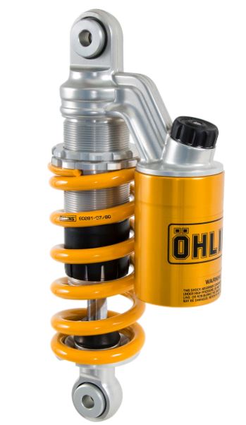 Ohlins 524 STX Piggyback S36 Mini Honda