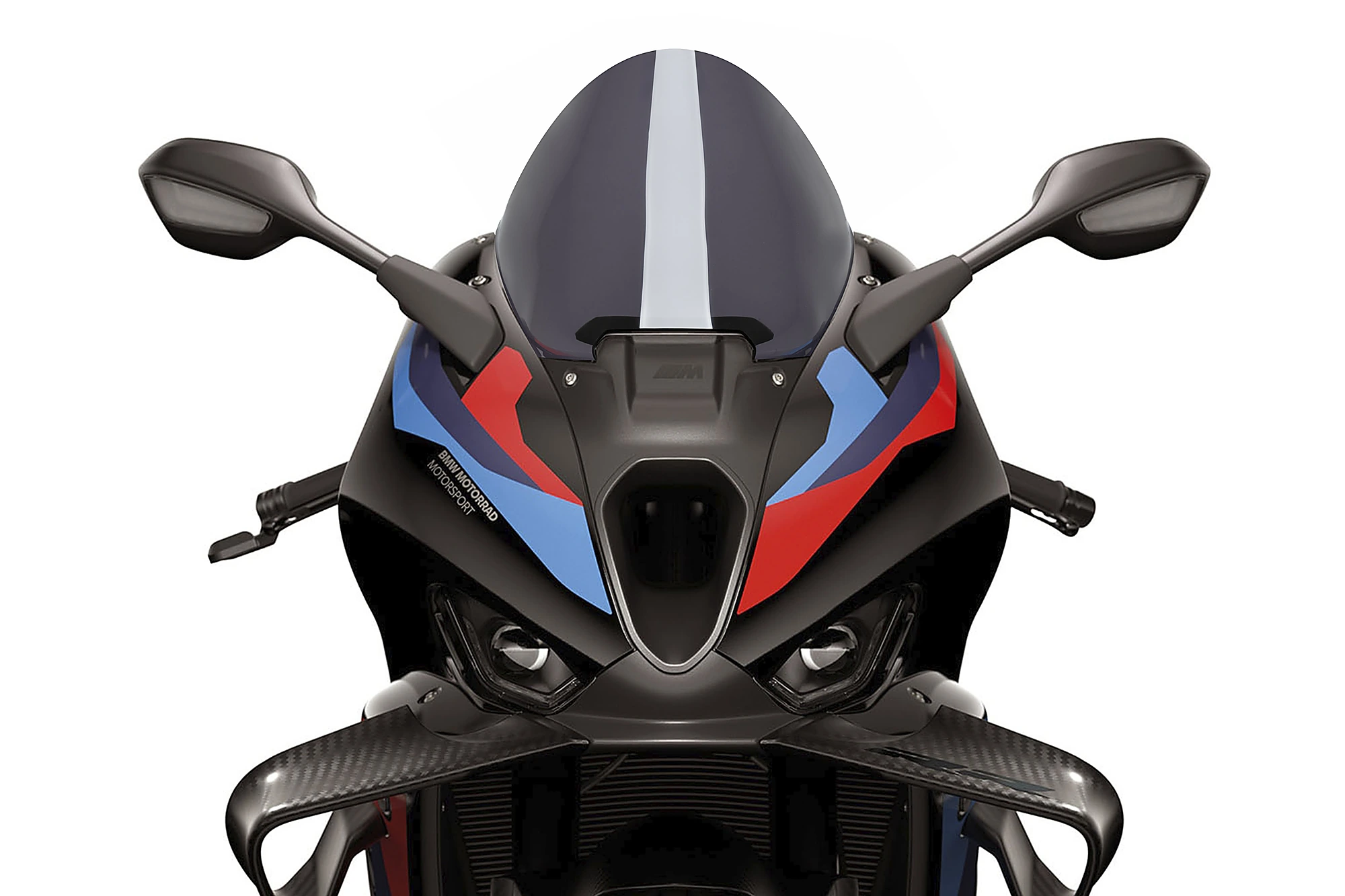PUIG R-RACER Windscreen for BMW M1000RR (2025-2026) PUIG R-RACER Windscreen for BMW M1000RR (2025-2026)