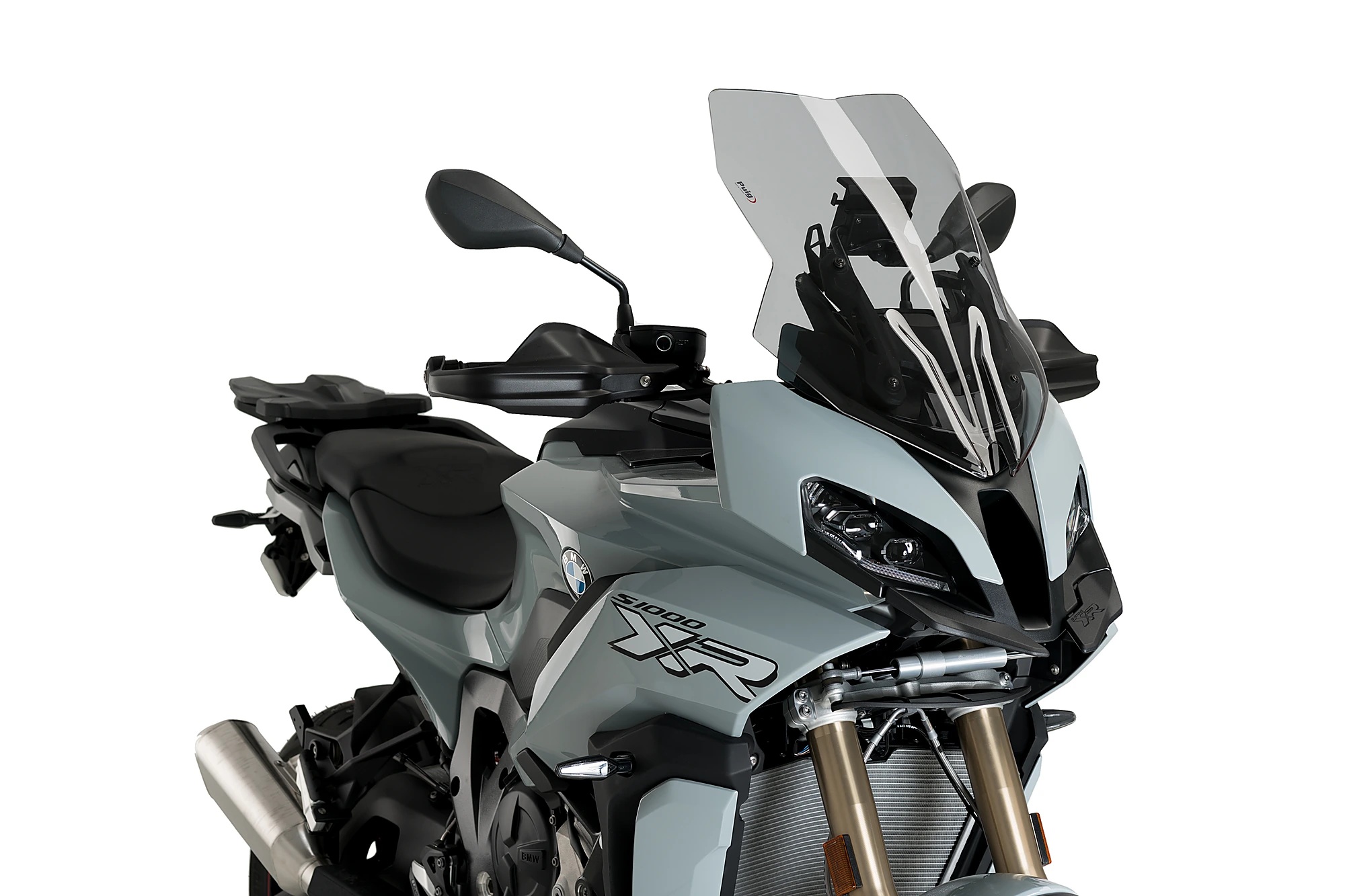 PUIG New Generation Touring Windscreen for BMW S1000XR / M1000XR (2020+) PUIG New Generation Touring Windscreen for BMW S1000XR / M1000XR (2020+)