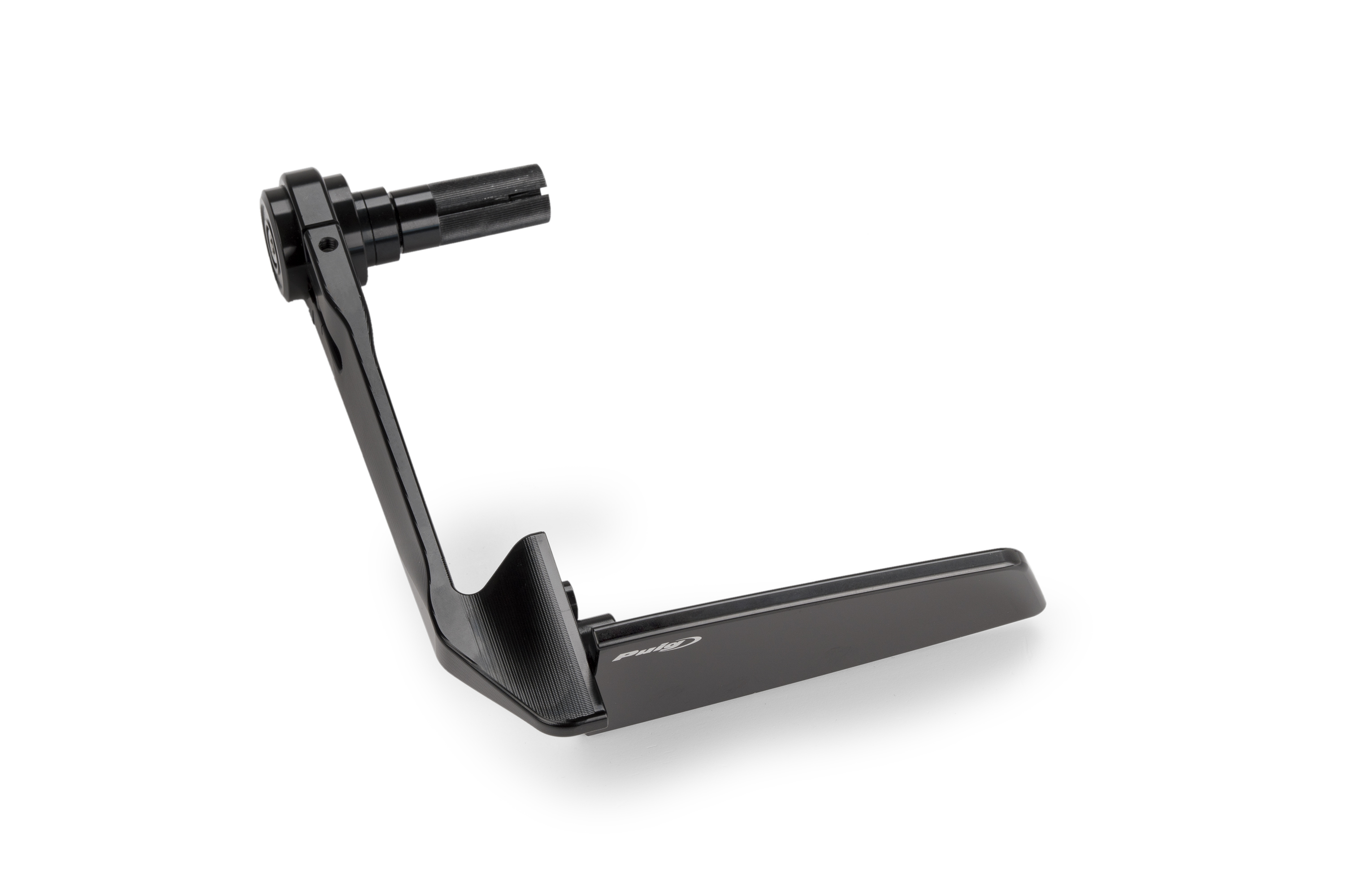 Puig Diablo Rear View Track Lever Guard Bar End Mirrors