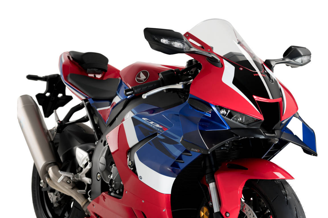 CBR1000RR-R puig ウイングレット PUIG GP Frontal Spoiler Kit (Winglets) for the Honda CBR1000RR-R
