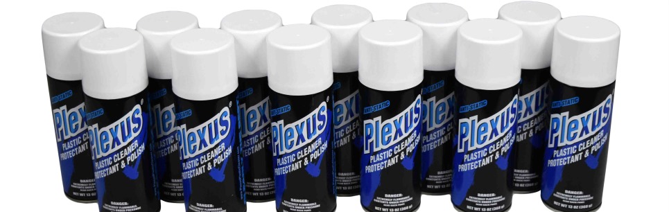 Plexus Plastic Cleaner, Accessories