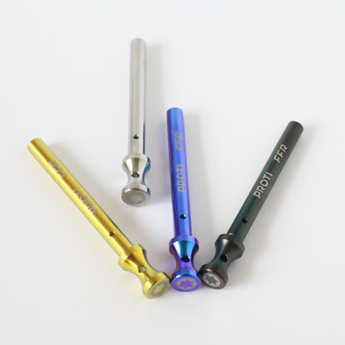 Proti Front Caliper Banjo Pad PIN Kit for the MV Agusta Dragster 800, RR, RC '18-22, Dragster 800 SCS, Rosso, Pirelli '20-22 Proti Front Caliper Banjo Pad PIN Kit for the MV Agusta Dragster 800, RR, RC '18-22, Dragster 800 SCS, Rosso, Pirelli '20-22