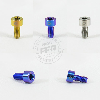 Proti Forged Titanium Side Stand (kickstand) Switch Bolt Kit for the Ducati Panigale V4 / S / R / Speciale Proti Forged Titanium Side Stand (kickstand) Switch Bolt Kit for the Ducati Panigale V4 / S / R / Speciale