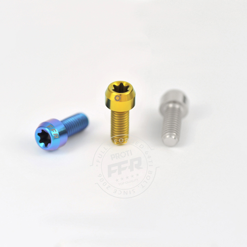 Proti Engine Front Plastic Housing Cover Bolt Kit for the BMW R nineT (all) Proti Engine Front Plastic Housing Cover Bolt Kit for the BMW R nineT (all)