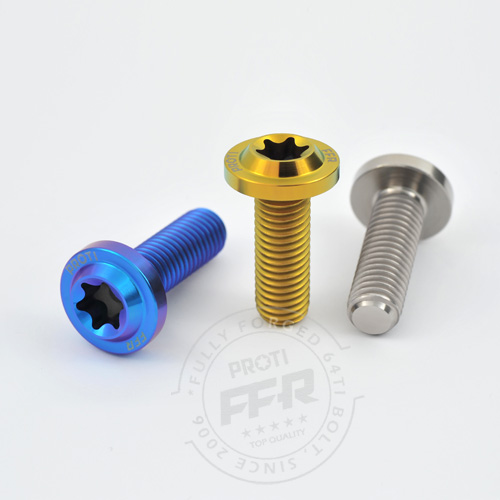 Proti Passenger Rearset Mount Bolt Kit for the Indian FTR 1200 / S (2019+) Proti Passenger Rearset Mount Bolt Kit for the Indian FTR 1200 / S (2019+)