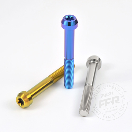 Proti Bar End Bolt Kit for the Indian FTR 1200 / S (2019+) Proti Bar End Bolt Kit for the Indian FTR 1200 / S (2019+)