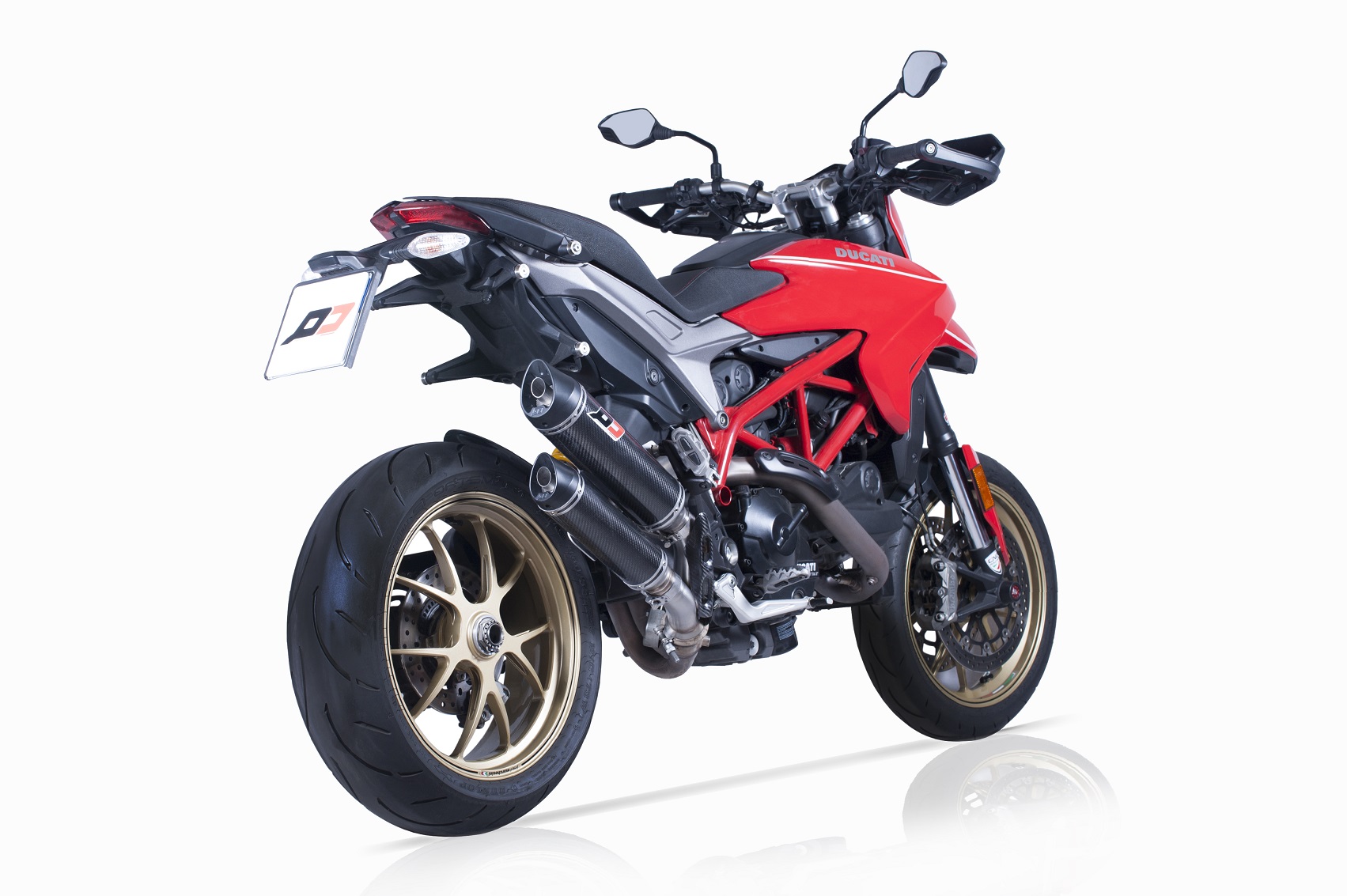 ducati hypermotard 939 exhaust
