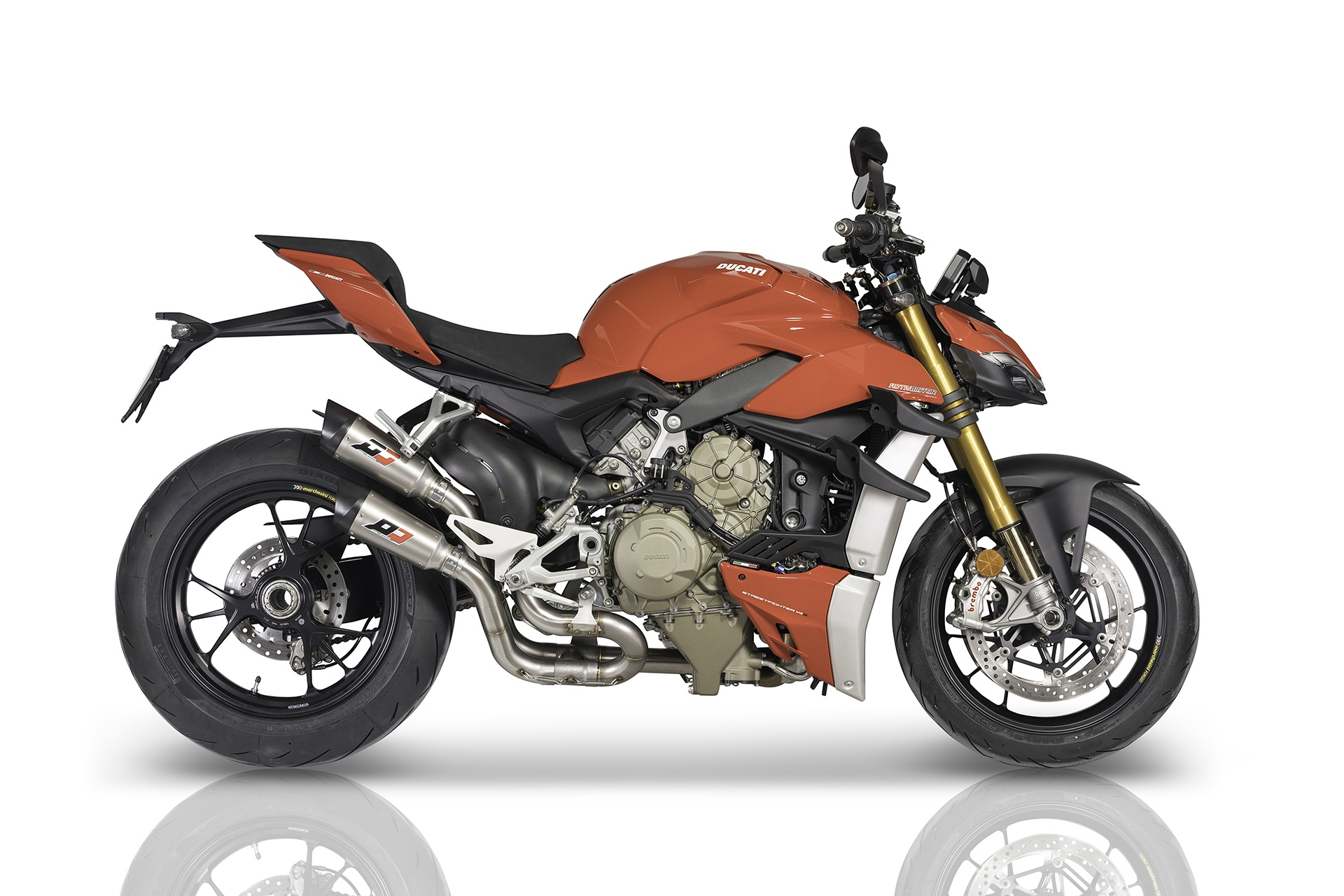 Стрит мотоциклы Ducati