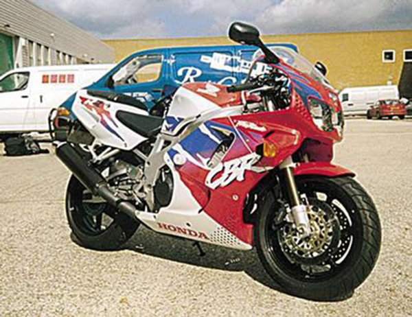 R&G Racing Frame Sliders for Honda CBR900RR '92-99 Classic Style