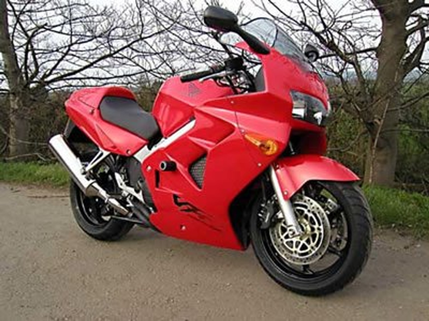 Motorcycle