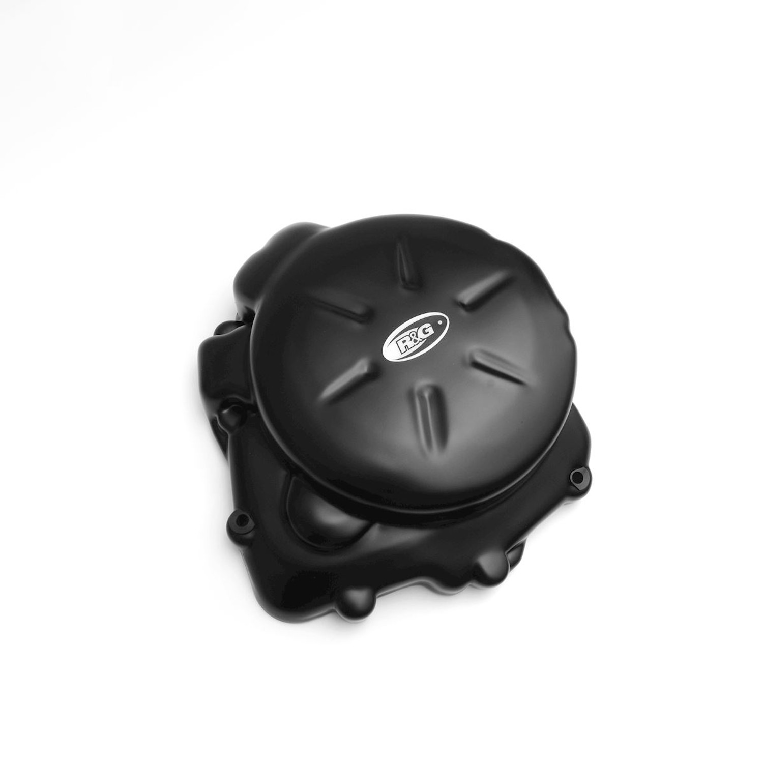 R&G Racing Left Side Generator Cover for Aprilia Shiver 900 '17-'20