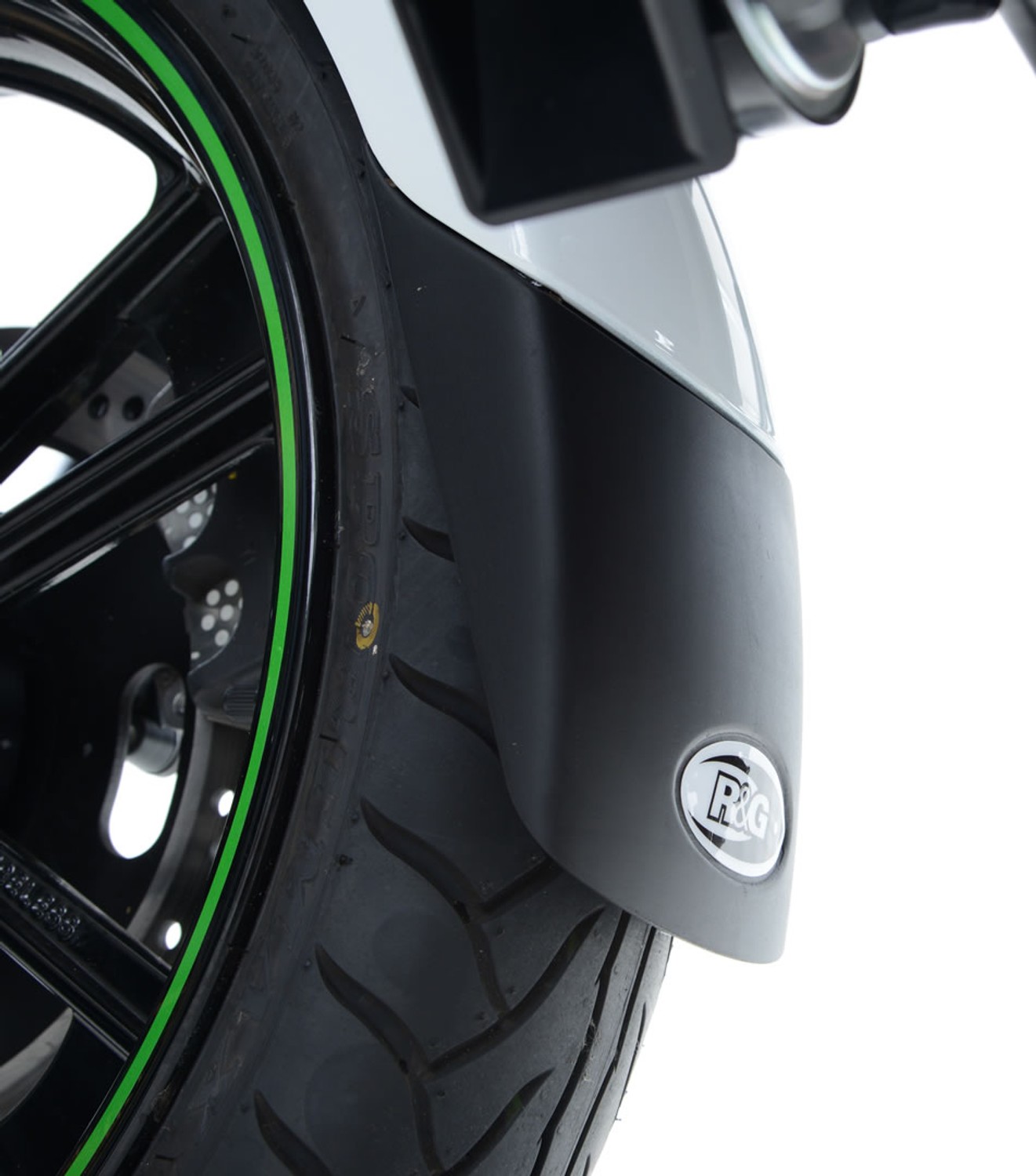 Fender R&amp;G for RACING PRODUCTS ラウンドタイプ 40%OFF★R&G フロントフェンダーエクステンダー BMW S1000XR F900R 2015 2020 2023 2024 FERG0370CL