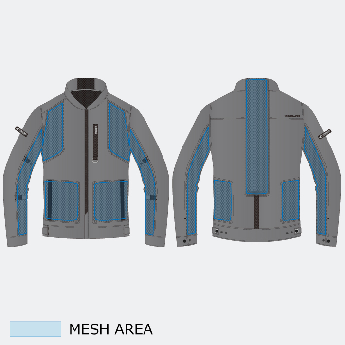 RS Taichi Viento Air Jacket RSJ319