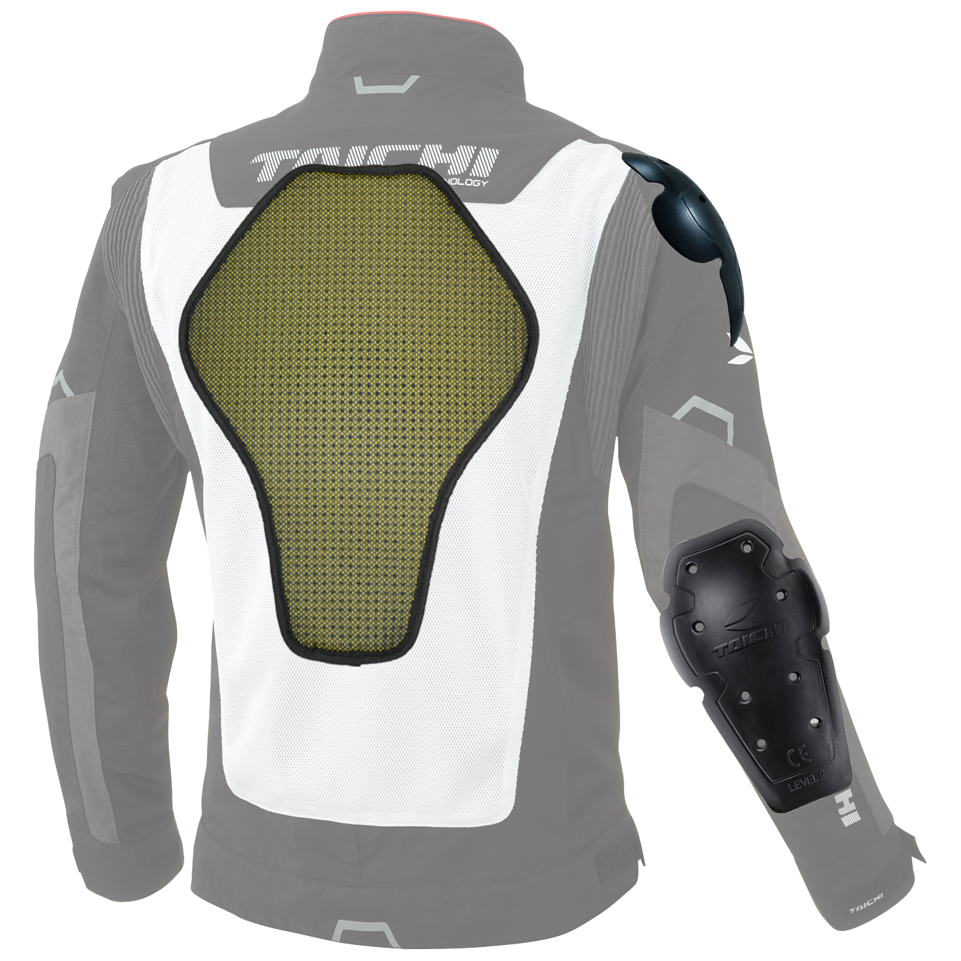 RS Taichi Crossover Mesh Jacket RSJ330
