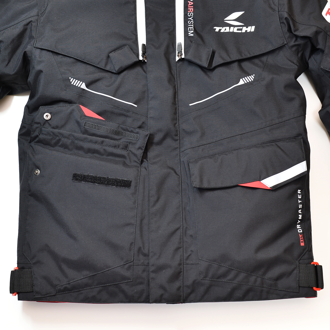 RS Taichi Drymaster Frontier All Season Jacket