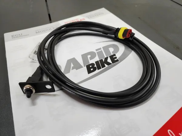 RapidBike Handlebar Map Shifter Switch for RB units RapidBike Handlebar Map Shifter Switch for RB units
