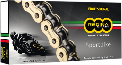 Regina 135DR/1002 Drive Chain Link 520/530Dr Extra Drag Racing 520Dr X 140 