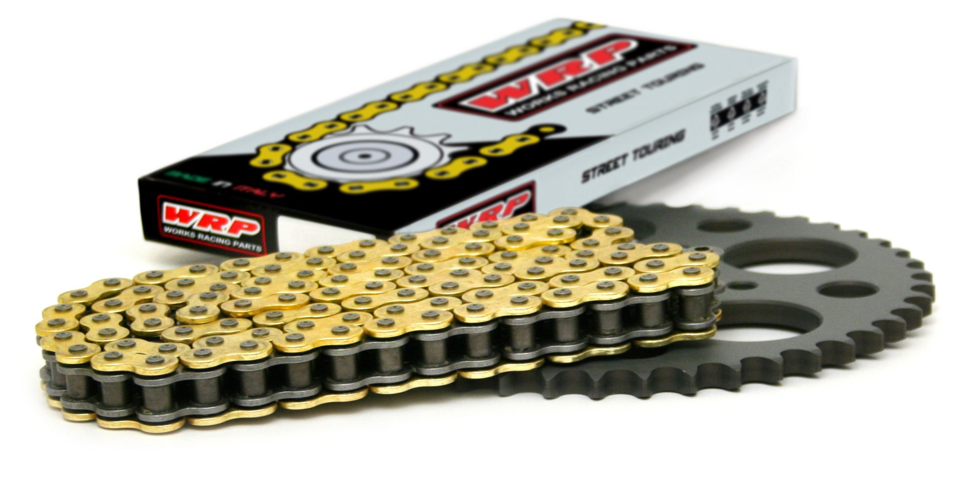 WRP Z Ring Chain for Sport Bikes and Road Racing WRP Z Ring Chain for Sport Bikes and Road Racing