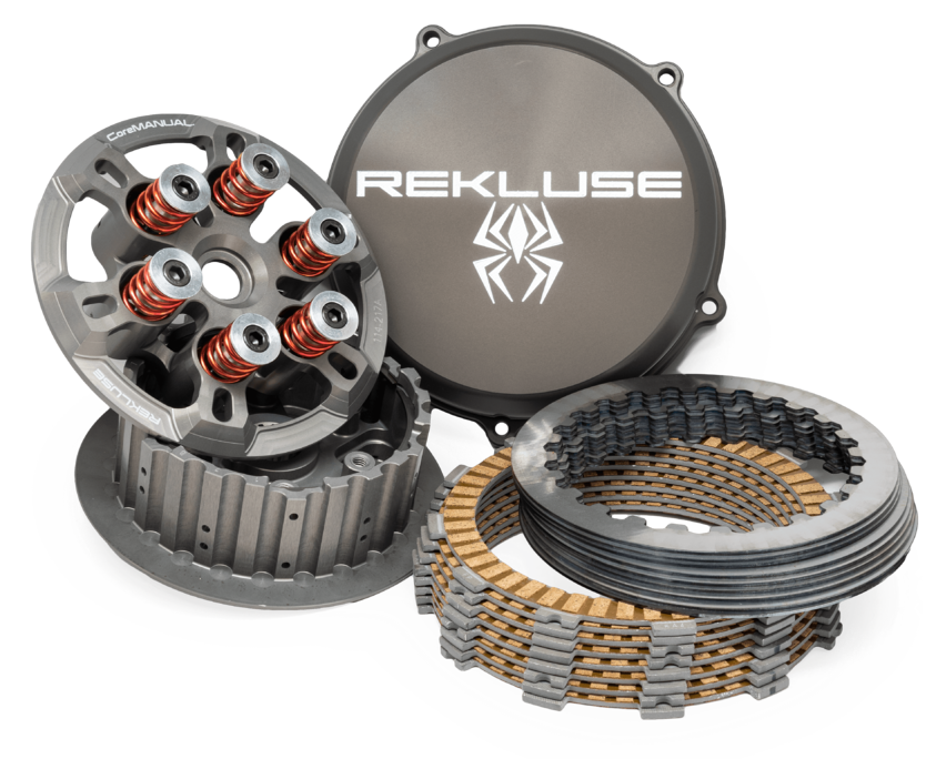 REKLUSE CORE MANUAL CLUTCH for Sherco 250 / 300 SC Factory and SE-R REKLUSE CORE MANUAL CLUTCH for Sherco 250 / 300 SC Factory and SE-R