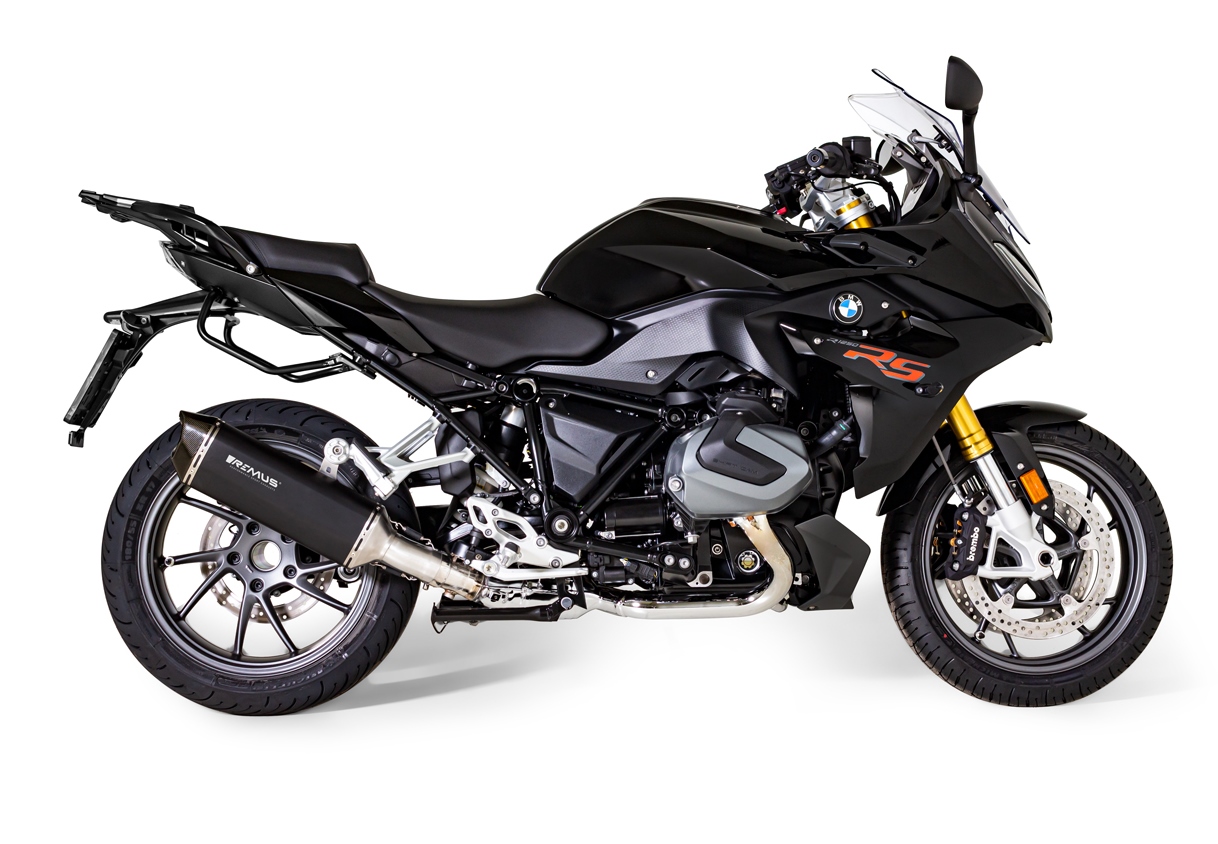 Remus Blackhawk Slip On System BMW R 1250 R / RS (2019+)