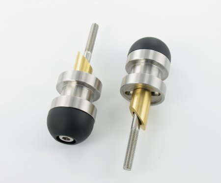 RhinoMoto Bar Ends For Bar End Mirrors for KTM and Husqvarna RhinoMoto Bar Ends For Bar End Mirrors for KTM and Husqvarna