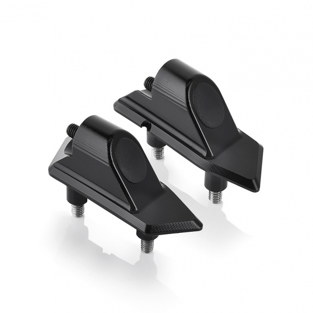 Rizoma Mirror Adapters for the BMW S1000RR (2020+) Rizoma Mirror Adapters for the BMW S1000RR (2020+)