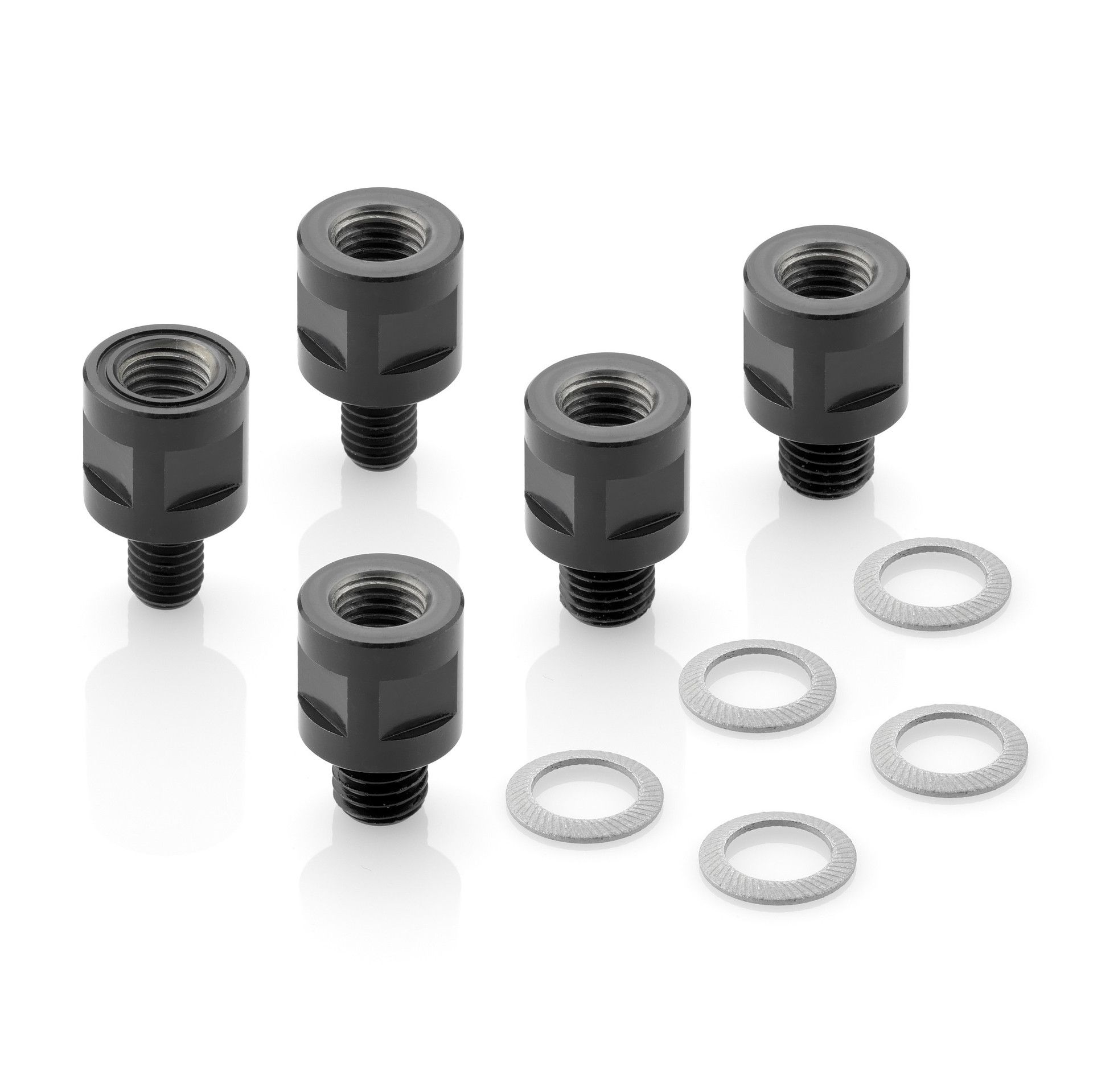 Rizoma Mirror Adapter BS811B Rizoma Mirror Adapter BS811B
