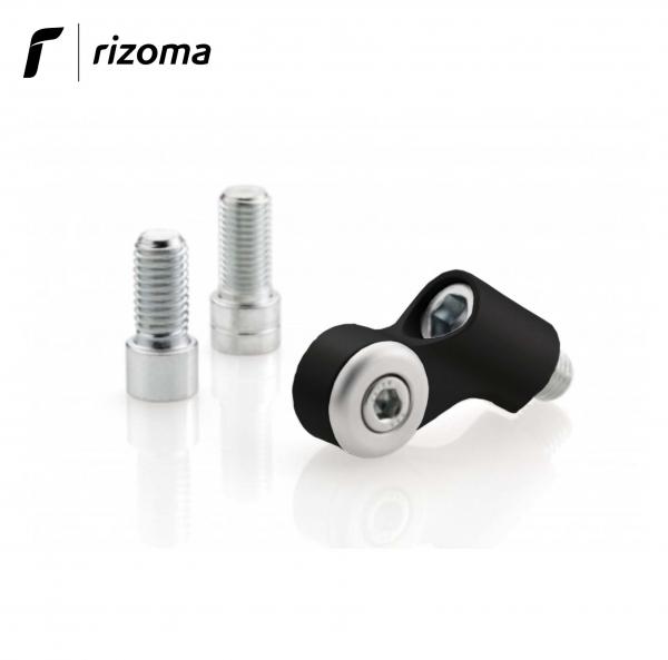 Rizoma Mirror Adapter For Triumph Speed Triple (2016+) Rizoma Mirror Adapter For Triumph Speed Triple (2016+)