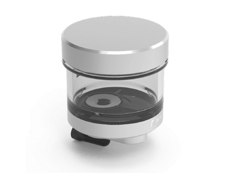 Rizoma PURE Fluid Tanks Small CT145 Rizoma PURE Fluid Tanks Small CT145
