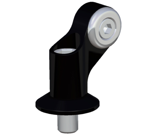 Rizoma Mirror Adapter for Ducati Multistrada V4 / 1200 / 1260 (2015+) Rizoma Mirror Adapter for Ducati Multistrada V4 / 1200 / 1260 (2015+)