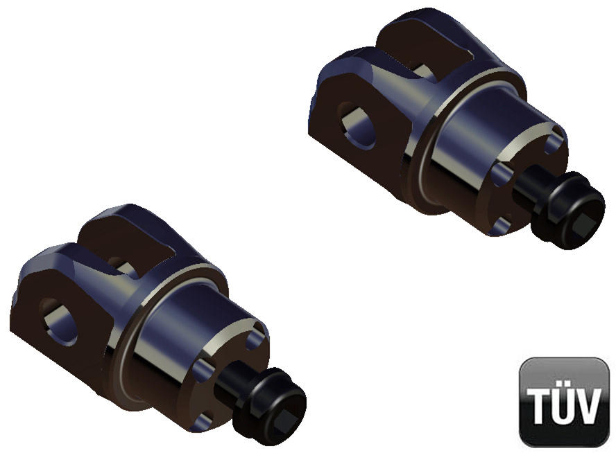 Rizoma Passenger Peg Adapter For the Ducati Hypermotard, Scrambler, Multistrada and Monster Rizoma Passenger Peg Adapter For the Ducati Hypermotard, Scrambler, Multistrada and Monster