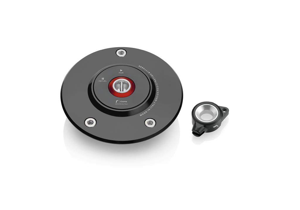 Rizoma Gas Cap For Suzuki Katana 1000 Rizoma Gas Cap For Suzuki Katana 1000