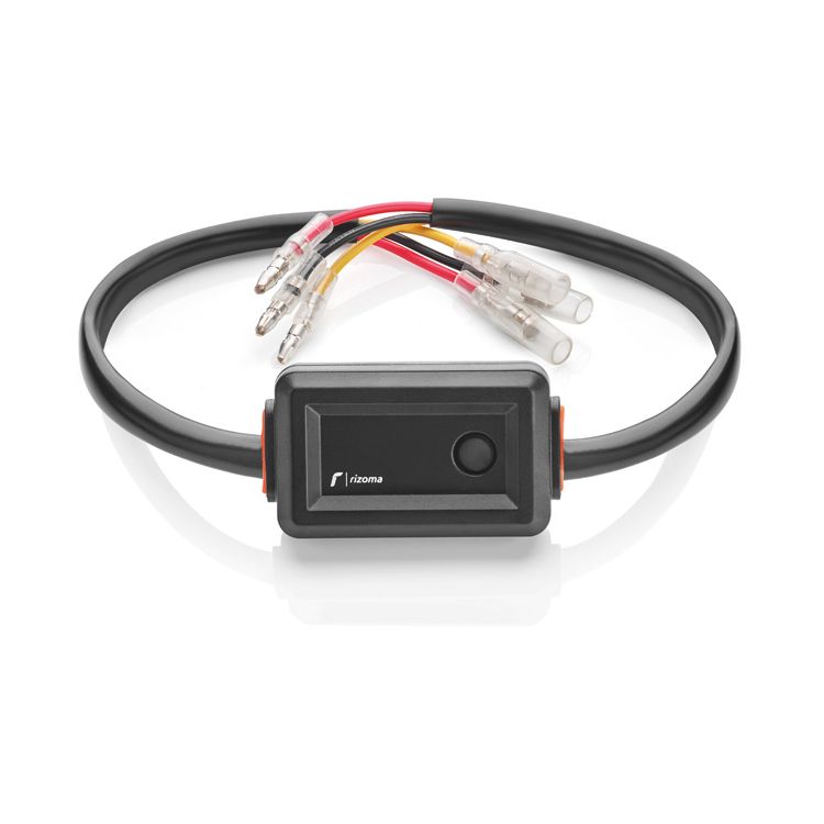 Rizoma Dynamic Brake Light Sensor (Brake Light Flasher) Rizoma Dynamic Brake Light Sensor (Brake Light Flasher)