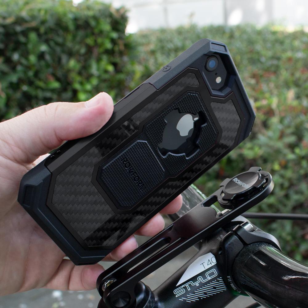 Rokform Rugged iPhone Case, 8/7/6 / Black