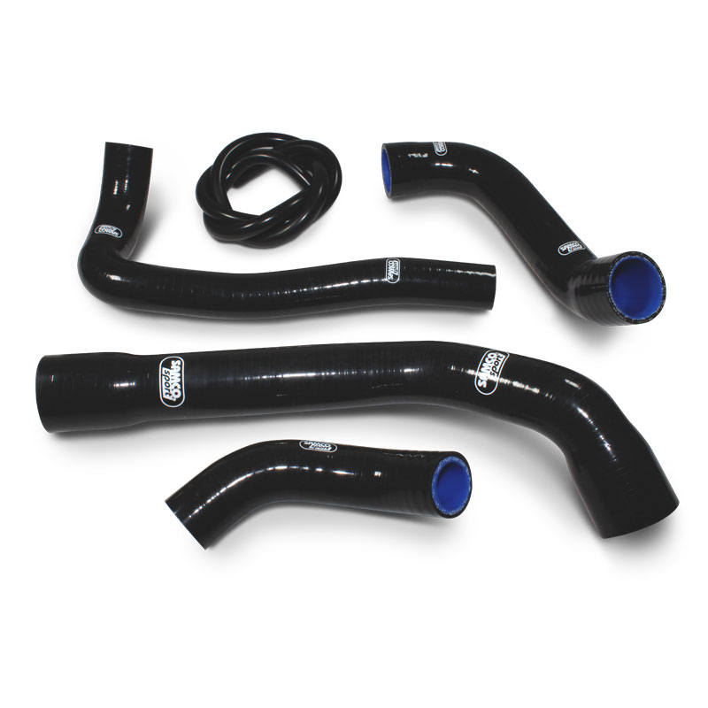 SamcoSport 5 Piece Silicone Coolant Hose Set For BMW K75 (85-96) - INTERNAL CRANK HOSE SamcoSport 5 Piece Silicone Coolant Hose Set For BMW K75 (85-96) - INTERNAL CRANK HOSE