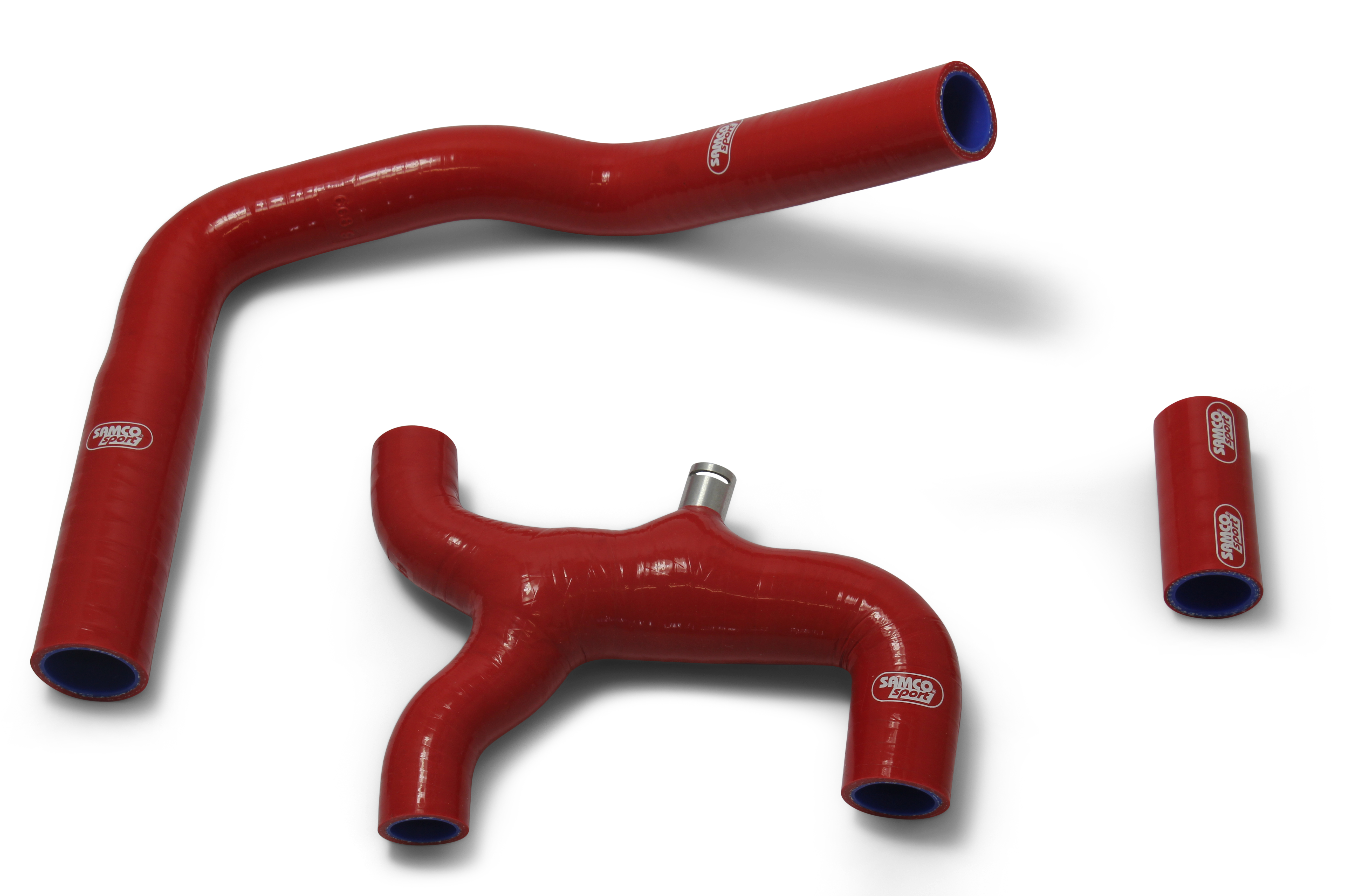 SamcoSport 3 Piece Thermostat Bypass Silicone Coolant Hose Set For Ducati Panigale V4 (18-24) SamcoSport 3 Piece Thermostat Bypass Silicone Coolant Hose Set For Ducati Panigale V4 (18-24)