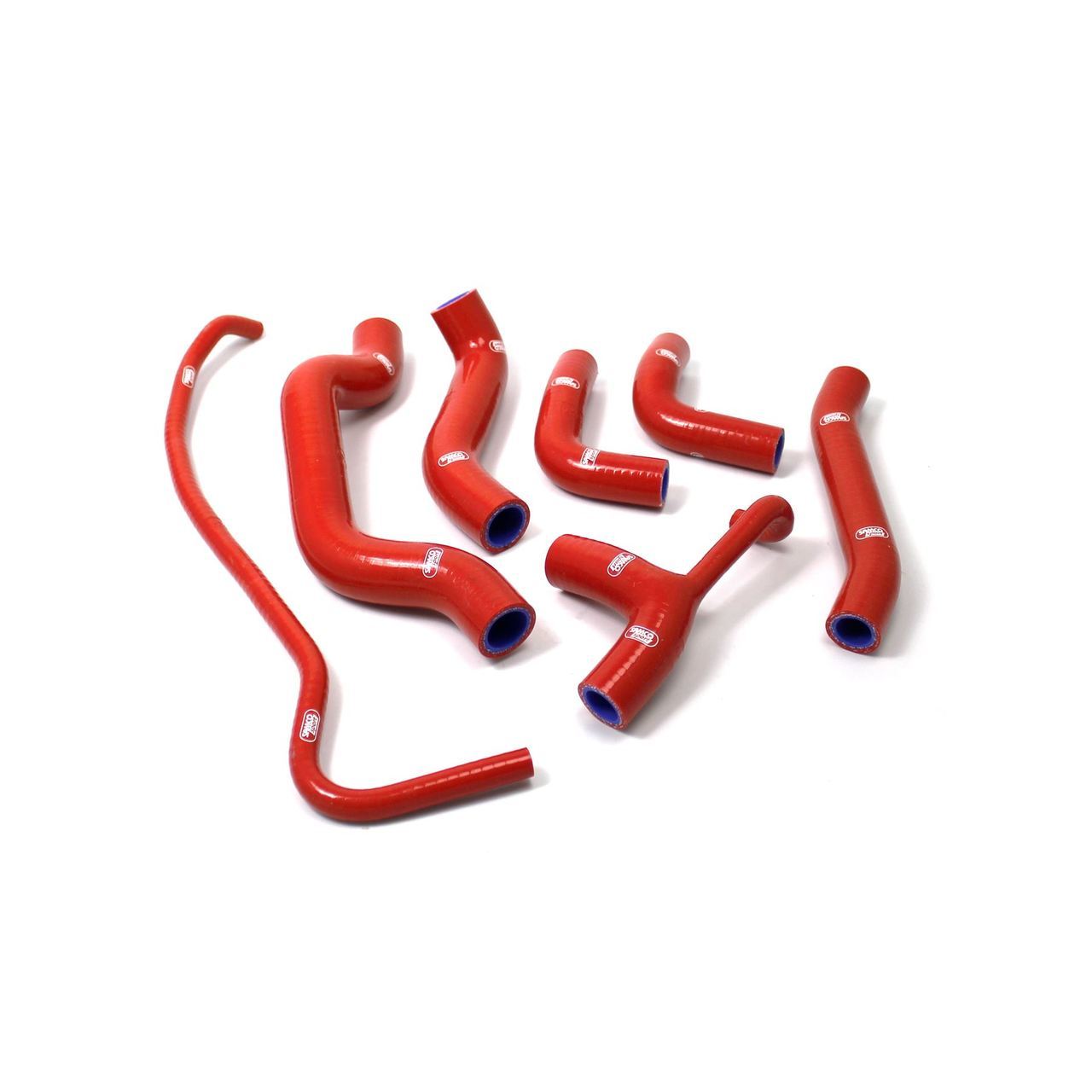 SamcoSport 9 Piece Silicone Coolant Hose Set For Ducati Monster 1200 / S / R / 821 (Euro 3) SamcoSport 9 Piece Silicone Coolant Hose Set For Ducati Monster 1200 / S / R / 821 (Euro 3)