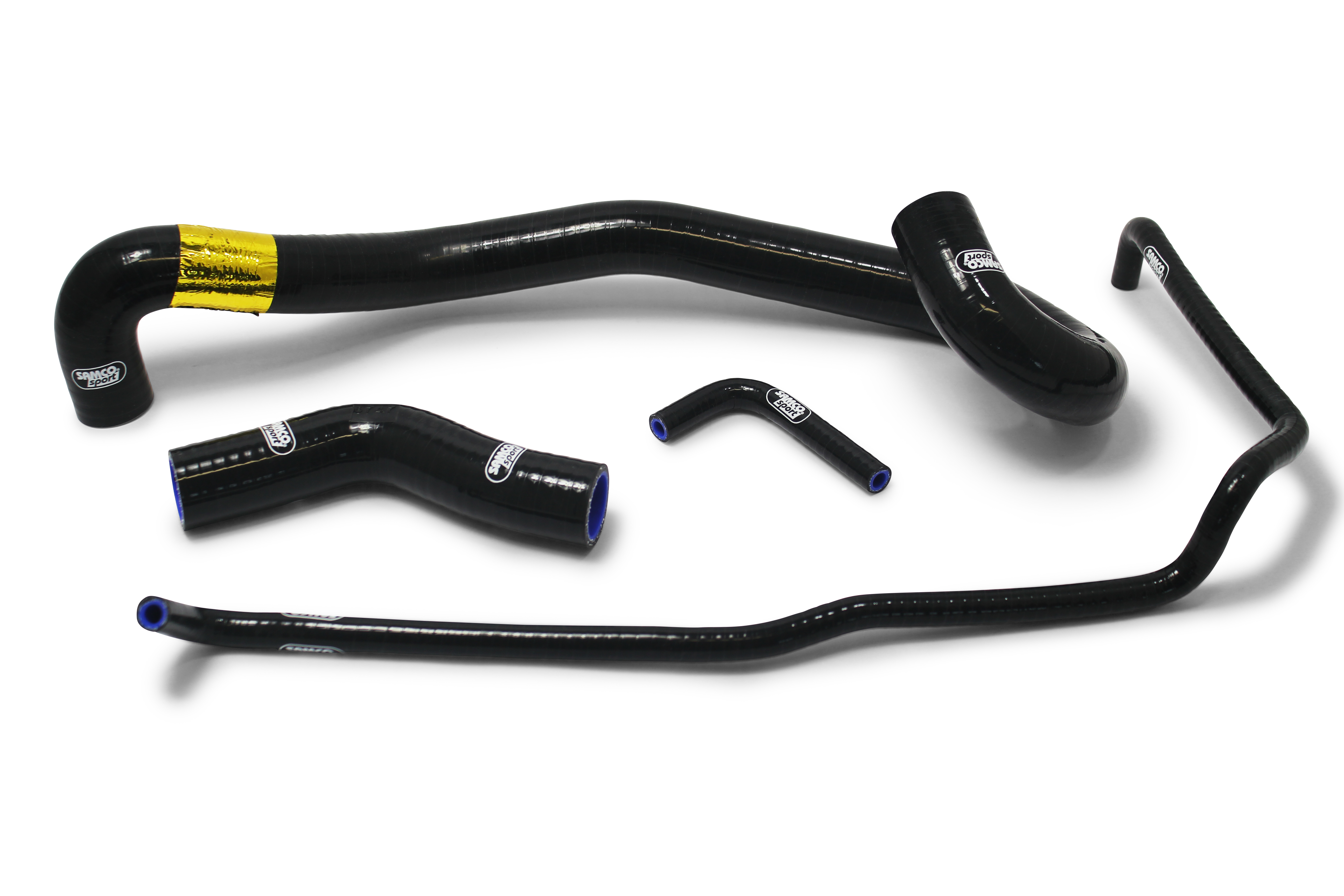 SamcoSport 4 Piece Silicone Coolant Hose Set For Harley Davidson Pan America 1250 SamcoSport 4 Piece Silicone Coolant Hose Set For Harley Davidson Pan America 1250