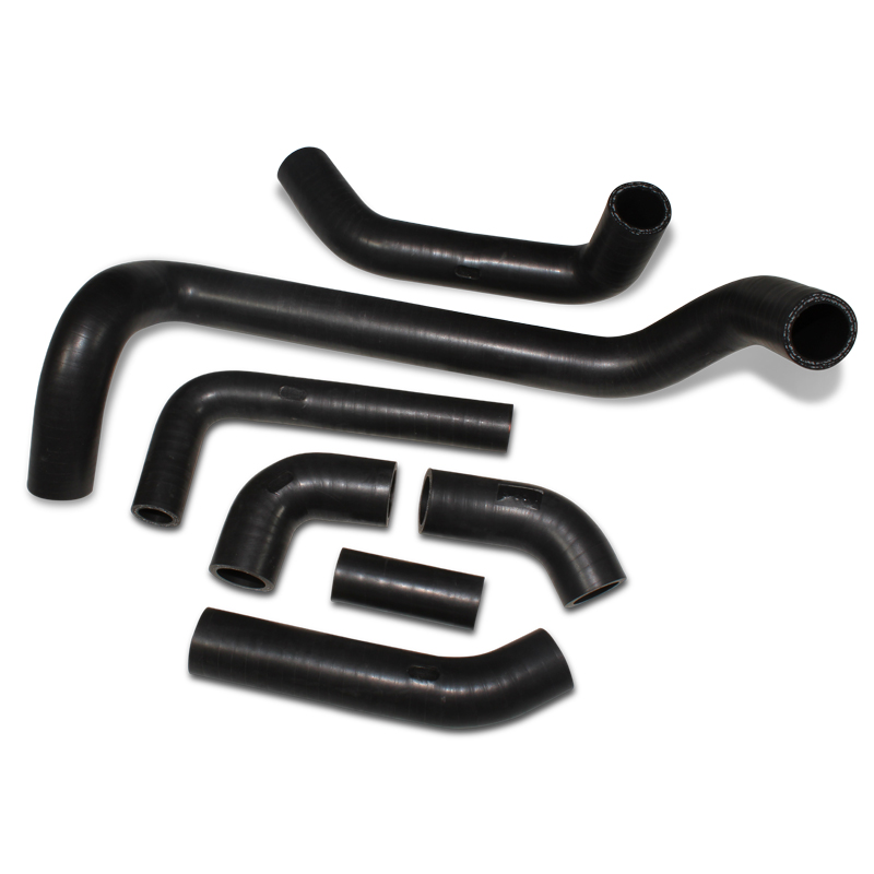 SamcoSport 7 Piece Silicone Coolant Hose Set For Honda VF1000 RE (Interceptor) (1984) SamcoSport 7 Piece Silicone Coolant Hose Set For Honda VF1000 RE (Interceptor) (1984)