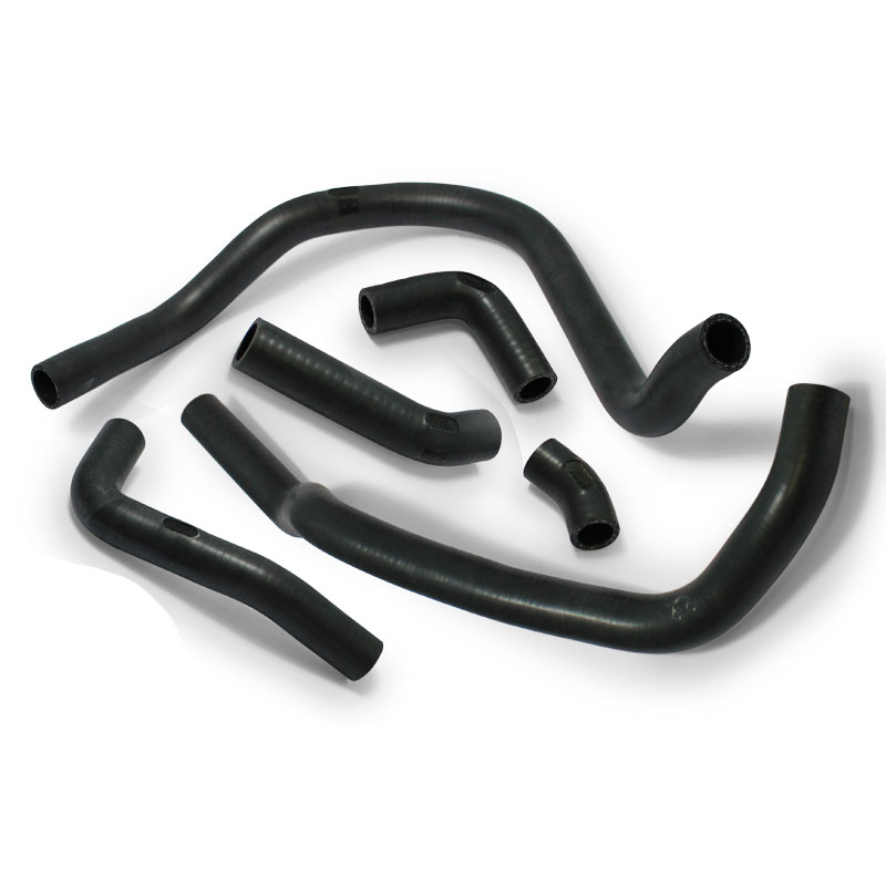 SamcoSport 6 Piece Silicone Coolant Hose Set For Honda VF1000 RF / RG (Interceptor) (85-86) SamcoSport 6 Piece Silicone Coolant Hose Set For Honda VF1000 RF / RG (Interceptor) (85-86)