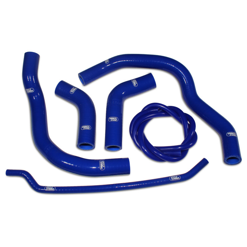 SamcoSport 6 Piece Silicone Coolant Hose Set For Honda CB 650 / F / CBR650F / CBR650R (2014+) SamcoSport 6 Piece Silicone Coolant Hose Set For Honda CB 650 / F / CBR650F / CBR650R (2014+)