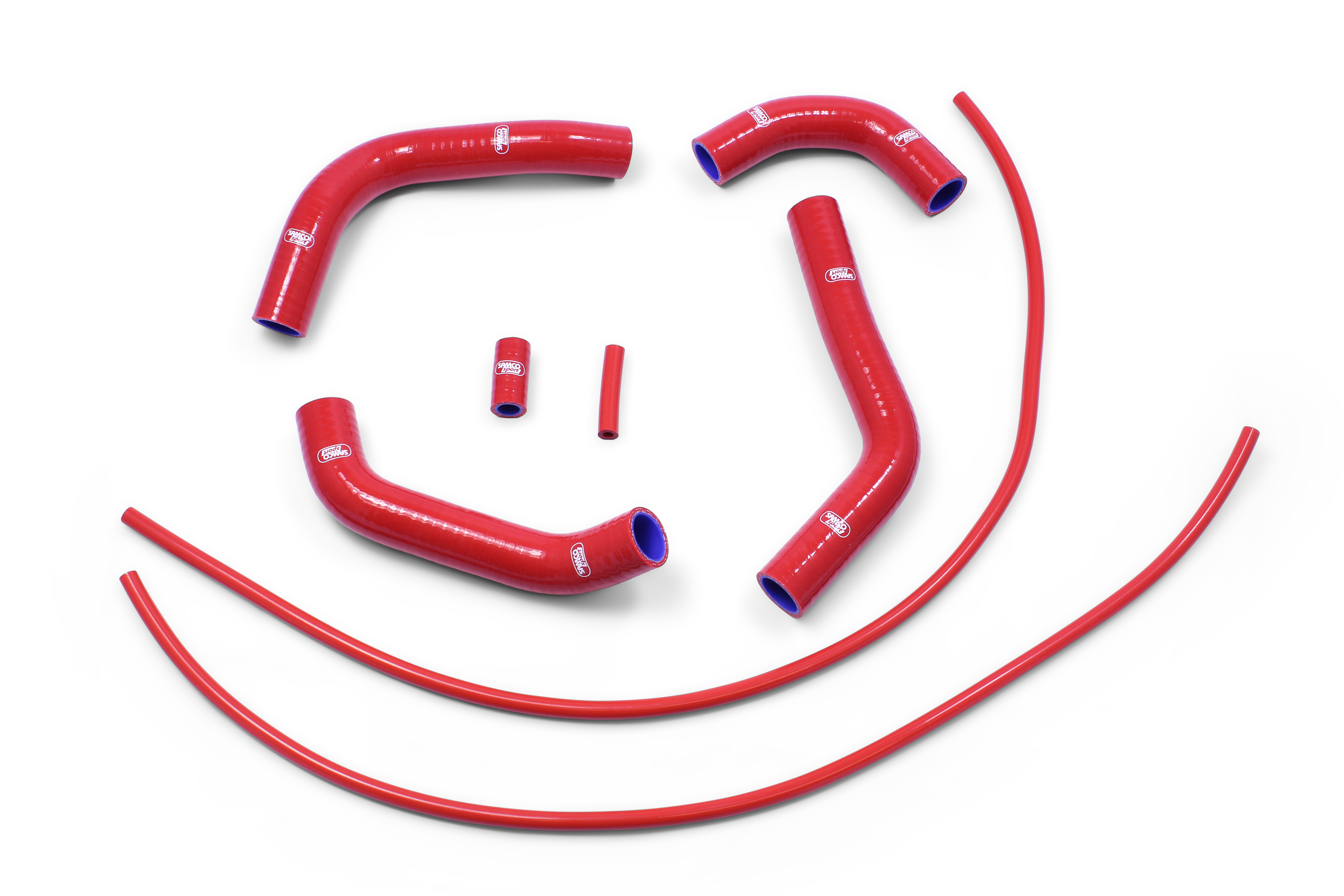 SamcoSport 8 Piece OEM Design Silicone Coolant Hose Set For Honda CBR1000RR-R / SP (2020+) SamcoSport 8 Piece OEM Design Silicone Coolant Hose Set For Honda CBR1000RR-R / SP (2020+)
