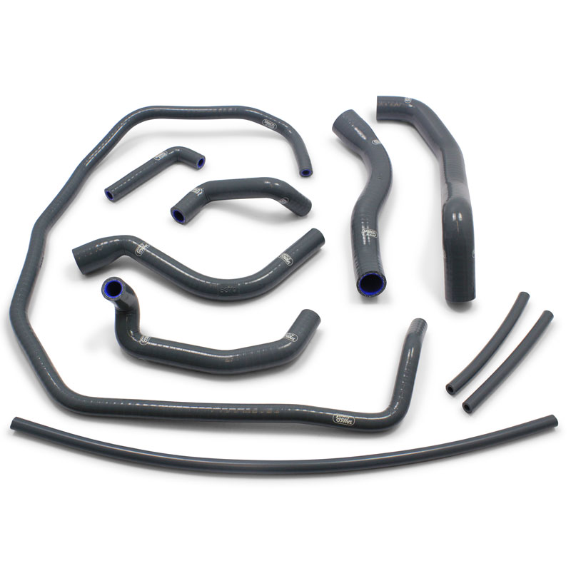 SamcoSport 10 Piece Silicone Coolant Hose Set For Indian Scout / Sixty / Bobber (2016+) and Victory Octane (17-18) SamcoSport 10 Piece Silicone Coolant Hose Set For Indian Scout / Sixty / Bobber (2016+) and Victory Octane (17-18)